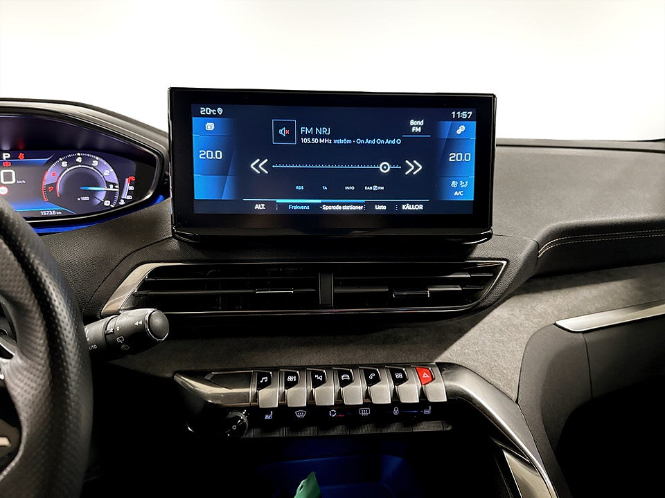 Bild på Peugeot 5008 GT 1.2 PT 130hk Aut 7-SITS B-KAMERA