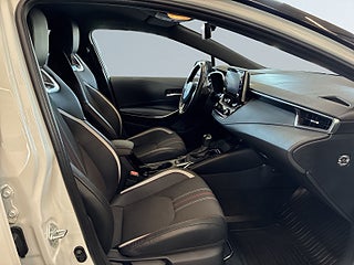 Toyota Corolla Touring Sports Hybrid e-CVT GR SportS&V/Rattvärm/Kamera – bild 10