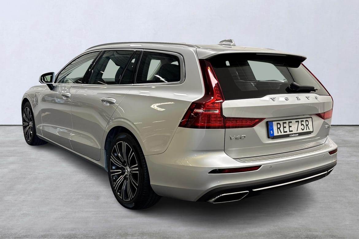 Volvo V60 T8 TE Inscription 2019, bild 4/10