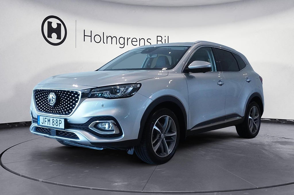 MG EHS 1.5T PHEV Luxury 258hk