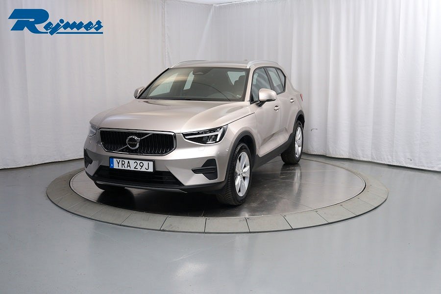 Volvo XC40 B3 FWD Bensin Core