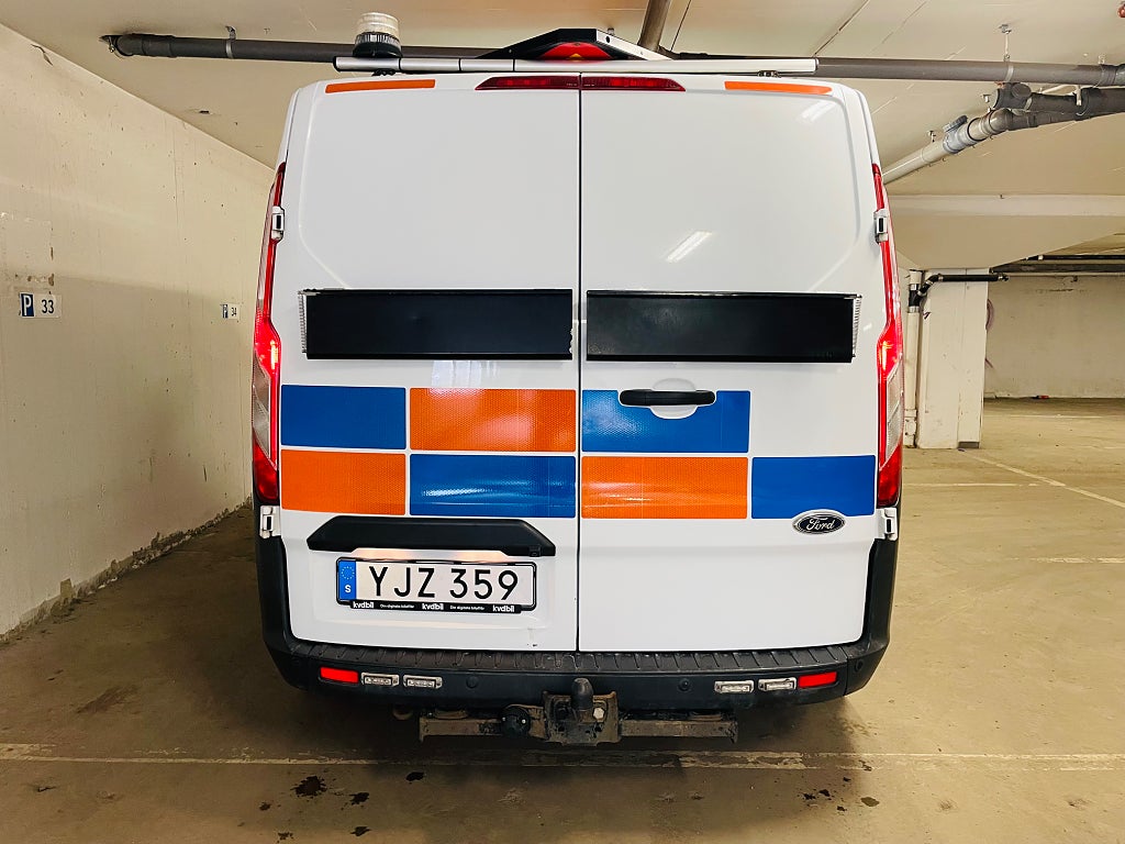Ford transit 2017 - miniatyr 8