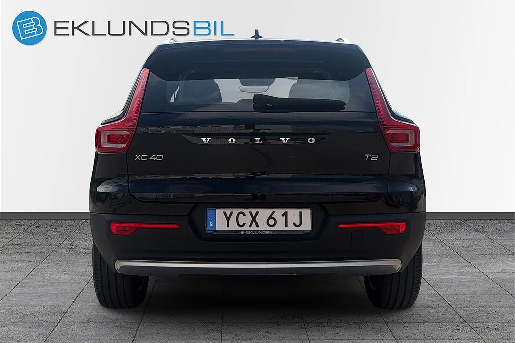 Volvo XC40 2022