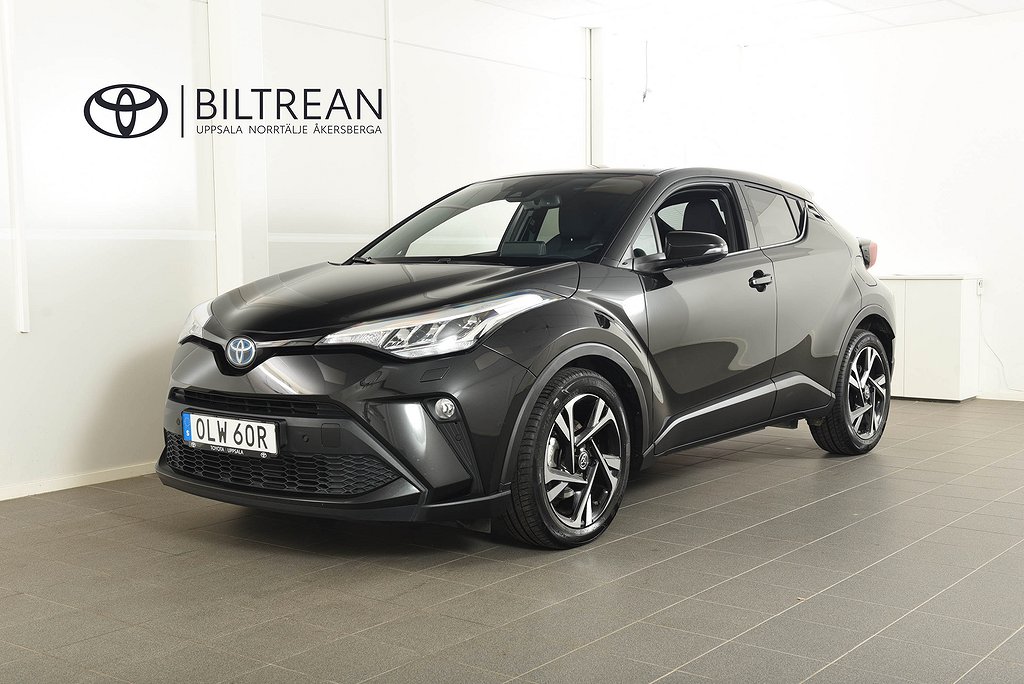 Toyota C-HR 1.8 Elhybrid X-Edition MY23 BSM