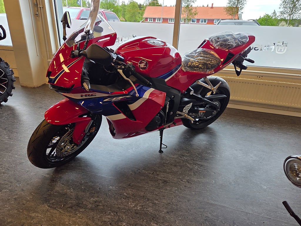 Honda CBR600RR 