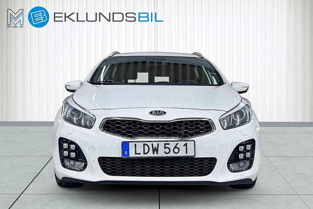Kia Ceed 2016