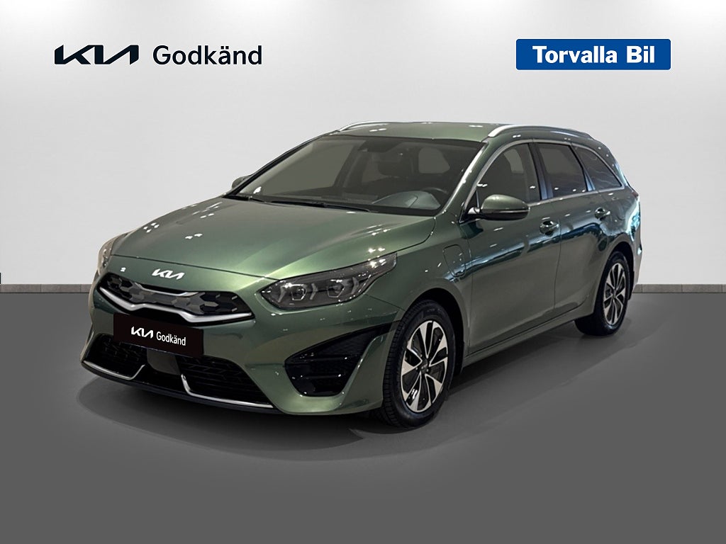 Kia Ceed SW Plug-in Hybrid Advance *V-hjul*