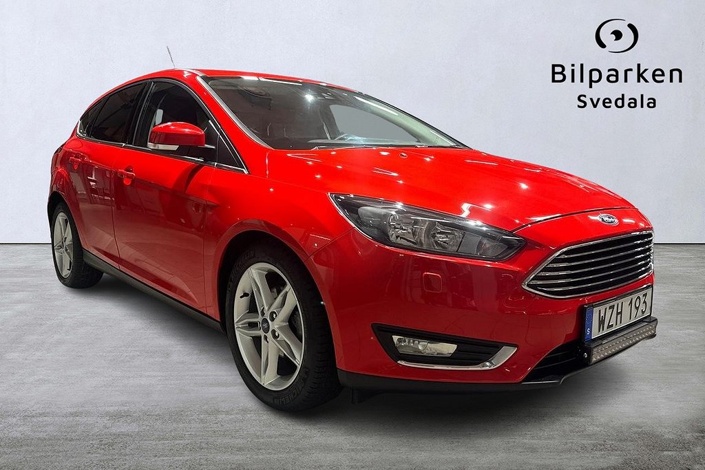 Ford Focus 1.0 EcoBoost SelectShift Euro 6 