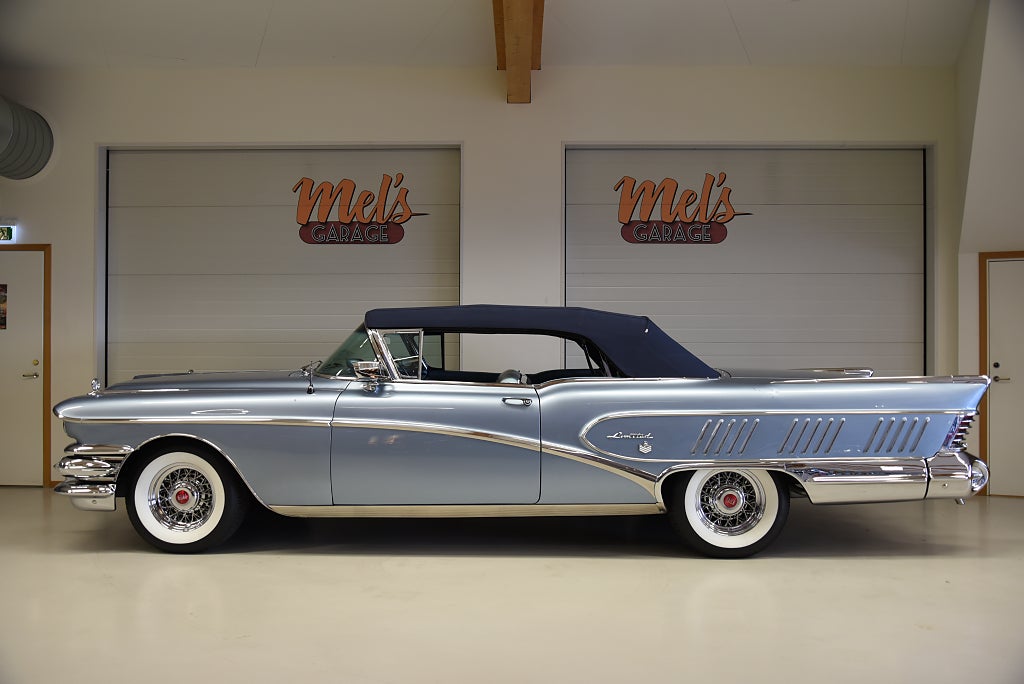 Buick Limited Cabriolet 6.0 V8