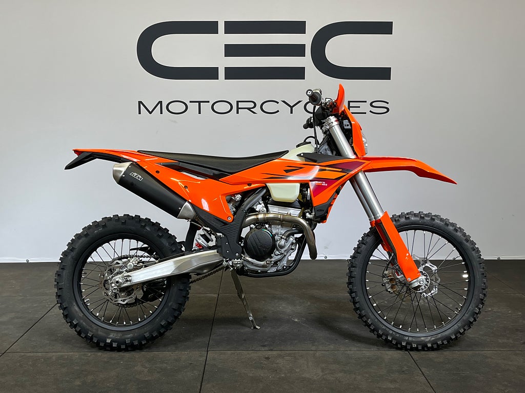KTM 250 EXC-F *Finns i butik* 