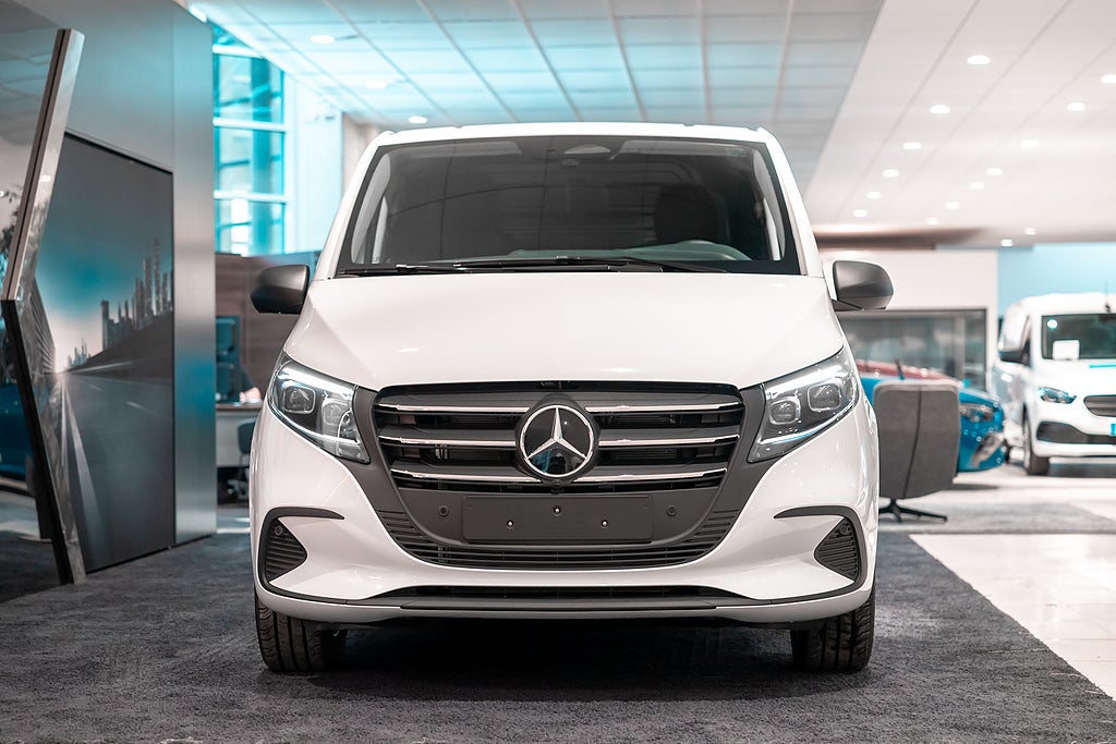 Mercedes-Benz Vito 116 CDI Ex.Lång Automat Navi Skjutdörr v.