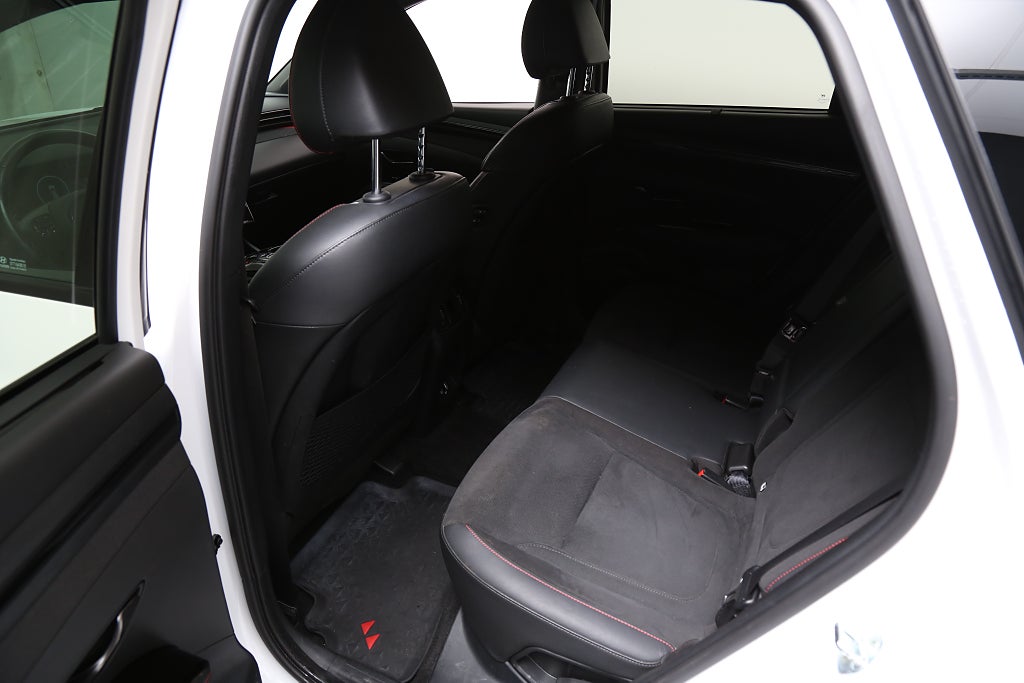 Hyundai Tucson PHEV 265hk Advanced N-Line AWD Aut Dragkrok 2022