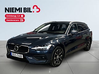 Volvo V60 D3 AWD Automat Momentum Advanced SE II Drag/Kamera/S&V – bild 1
