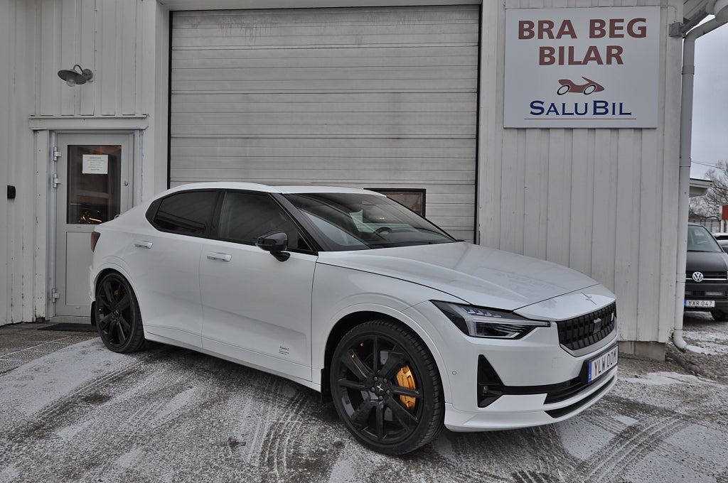 Polestar 2 Long Range 476HK BST ED 270 Dual Motor Vinterhjul