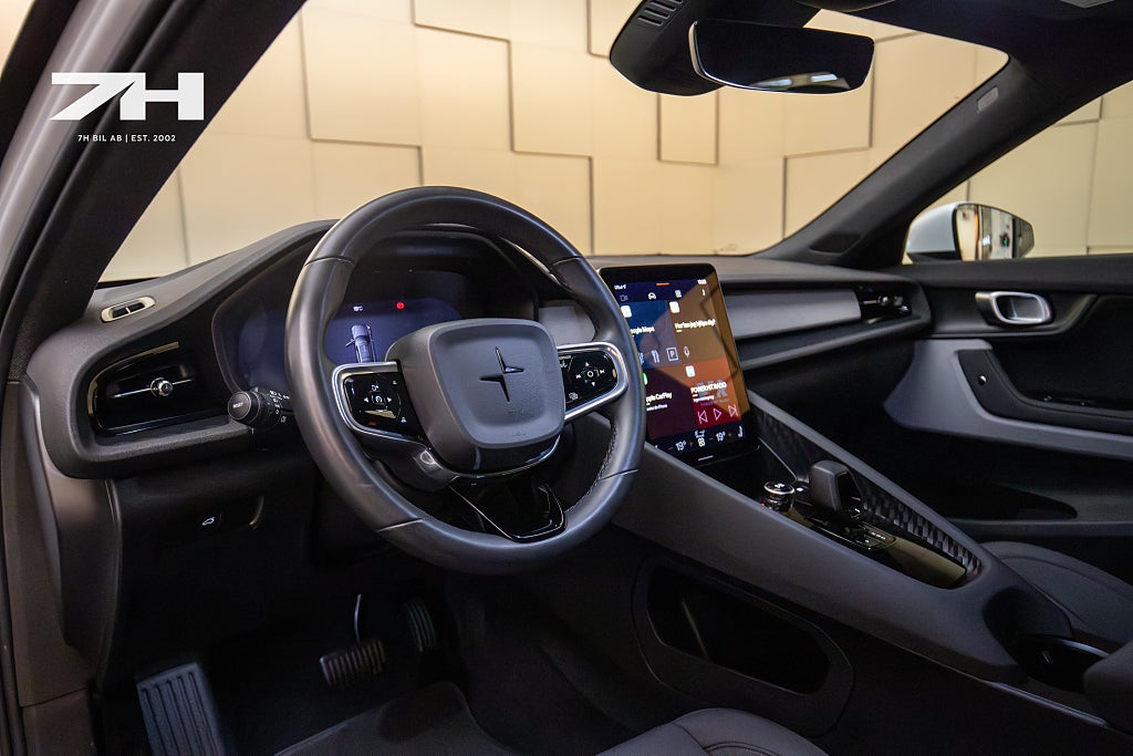 Polestar 2 Long Range Single Motor / Pilot / 360° / Pixel / Drag