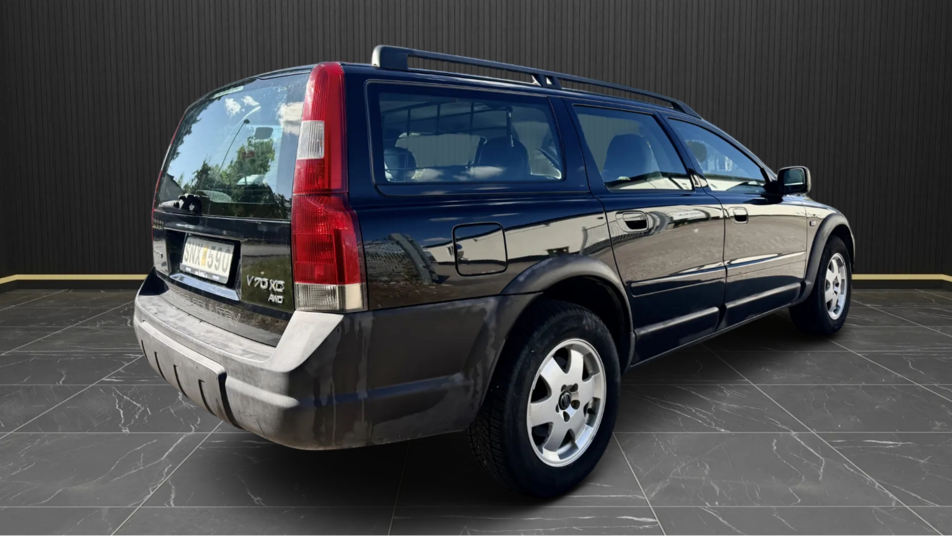 Volvo XC70 2001, bild 4/38