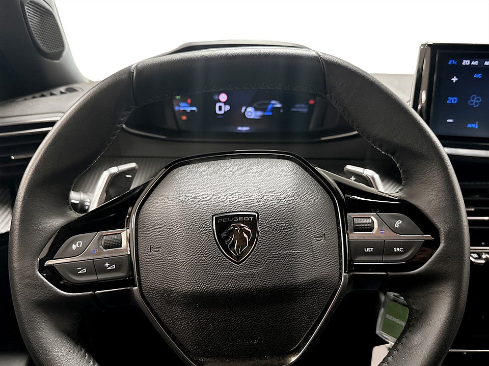 Bild på Peugeot 2008 Allure Hybrid 145hk Aut B-KAMERA CARPLAY