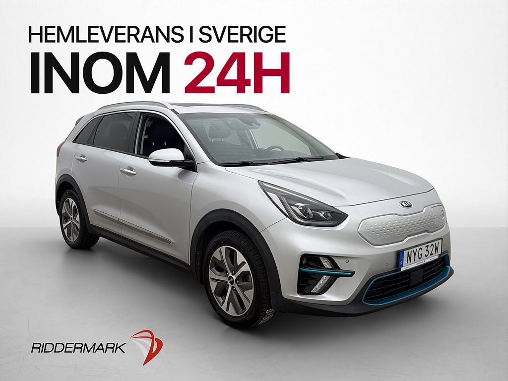 Kia E-Niro 64 kWh Advance Plus Tech Taklucka JBL Kamera