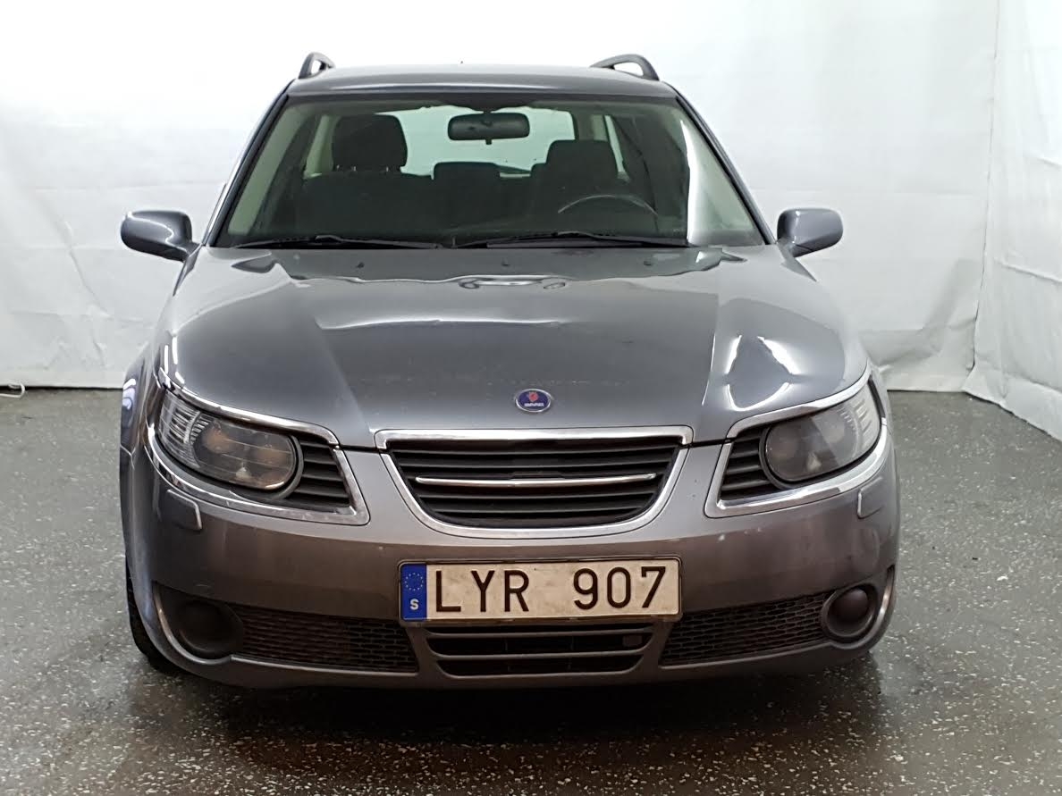 Saab 9-5 2007, photo 3/32