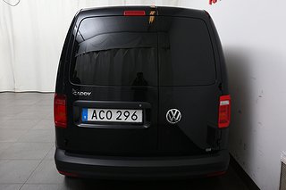 Transportbil - Skåp Volkswagen Caddy 4 av 15