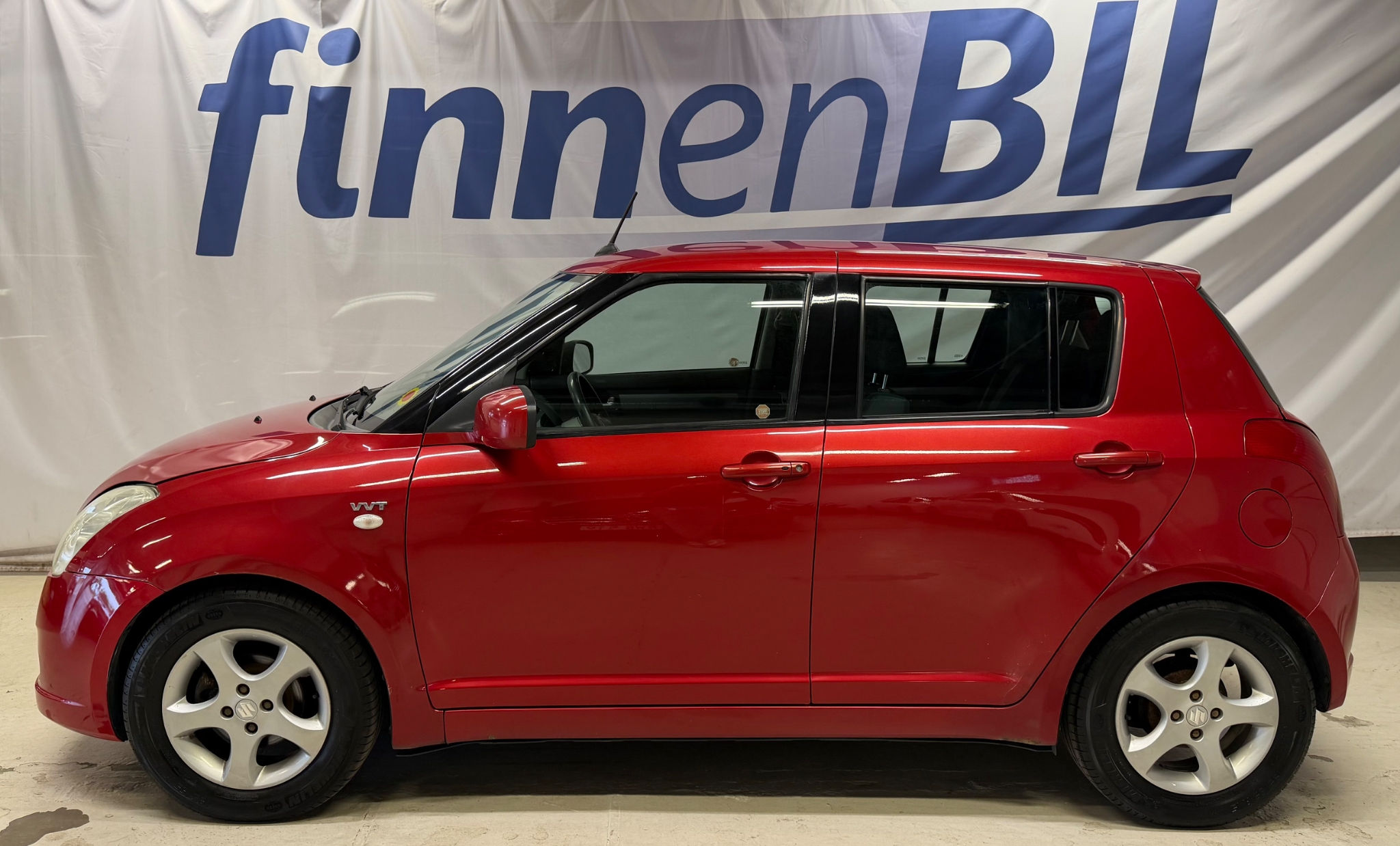 Suzuki Swift 2005, bild 2/10