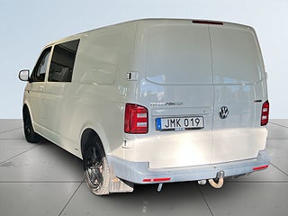 Volkswagen Transporter Kombi T32 2.0 TDI 4Motion MOMS/MoK/Dvärm/Extraljus/SoV