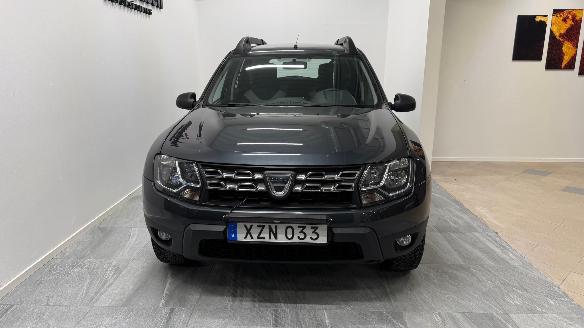 Dacia Duster 1.5 dCi EDC Euro 6 2017, bild 3/10
