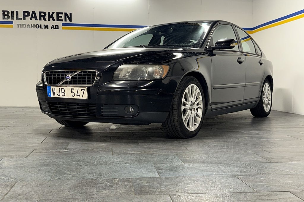 Volvo S40 T5 Summum Euro 4