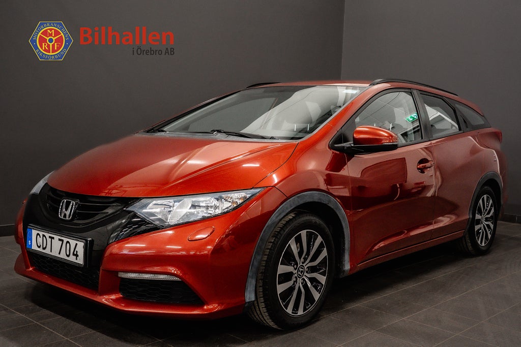 Honda Civic Tourer 1.6 i-DTEC Comfort 10996mil