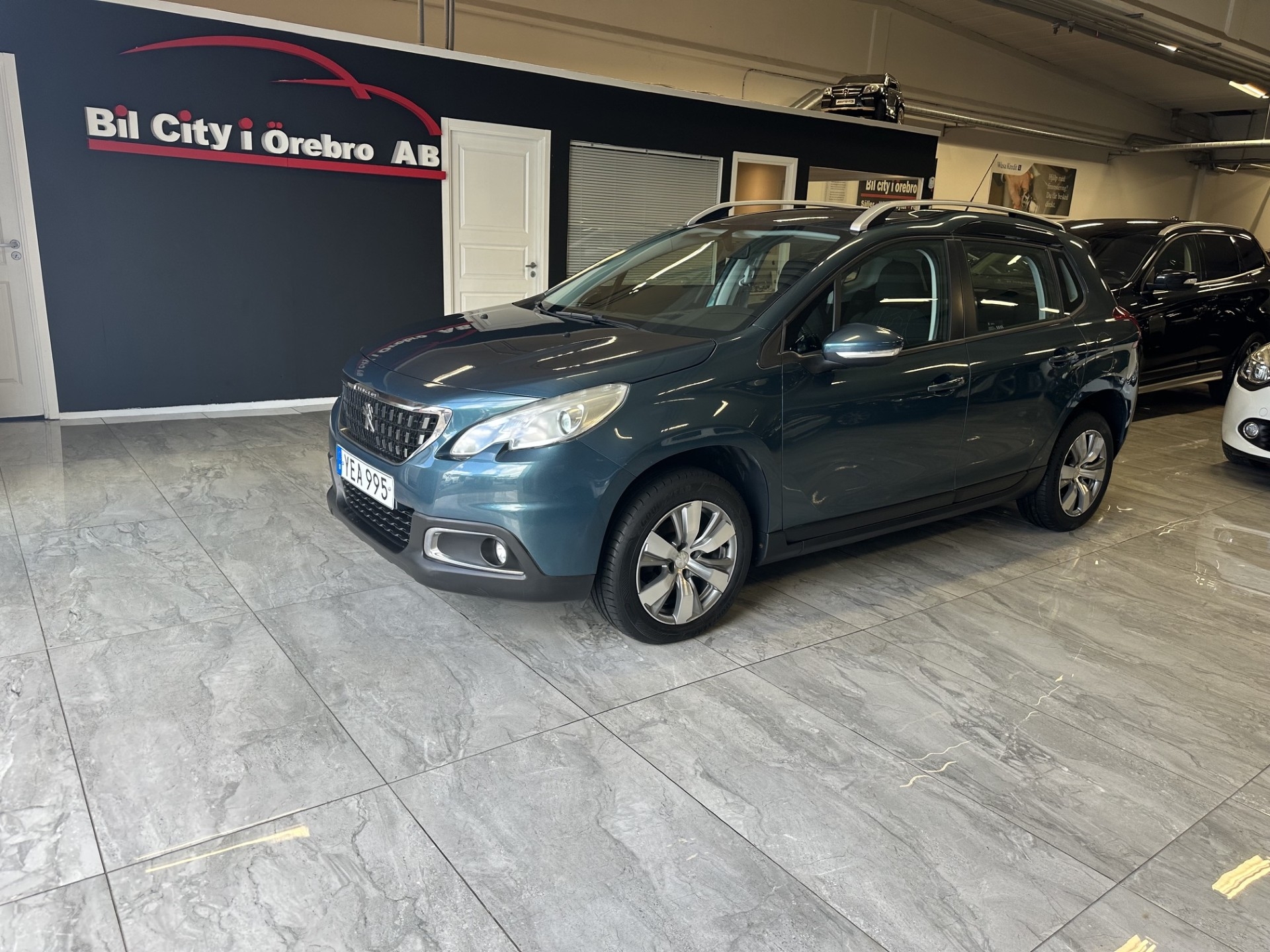 Peugeot 2008 2017, bild 7/10