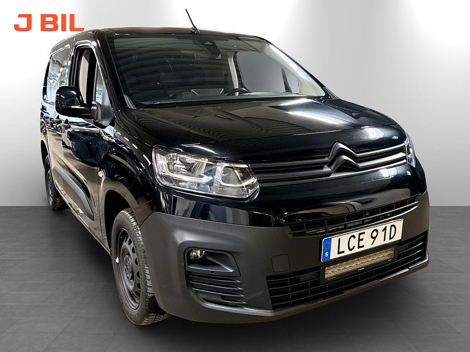 Citroën Berlingo Business Premium L1 BHDi 130 Aut WEBASTO DRAG B-KAMERA