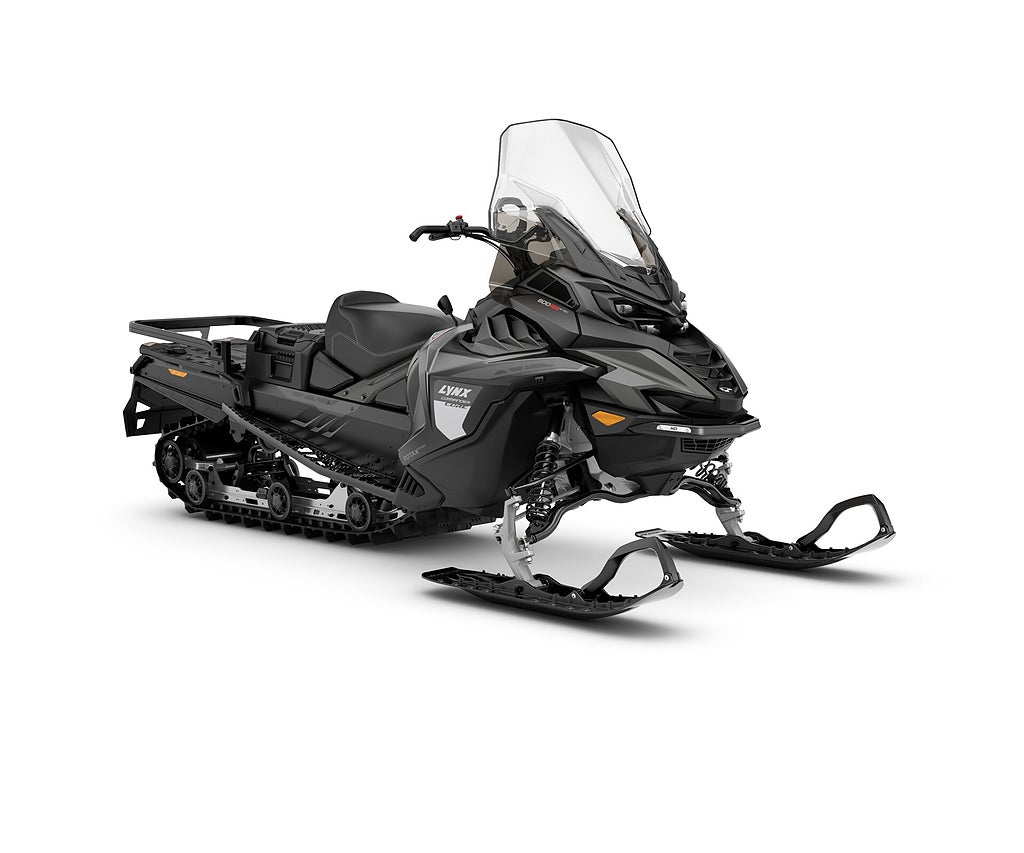 Lynx Commander Core 600RR E-tec