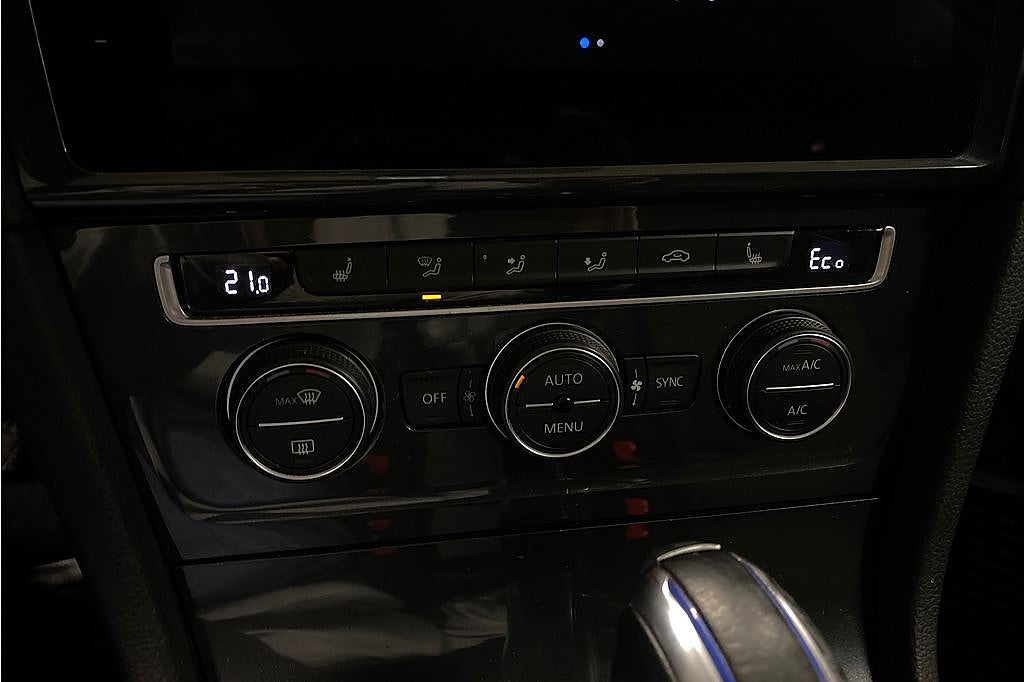 Volkswagen Golf e-Golf VII 5dr Comfort plus, FR. 2,95% RÄNTA