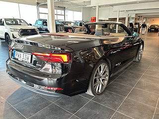 Audi A5 Cabriolet 2.0 TDI Quattro S Tronic Backkamera/Skinn