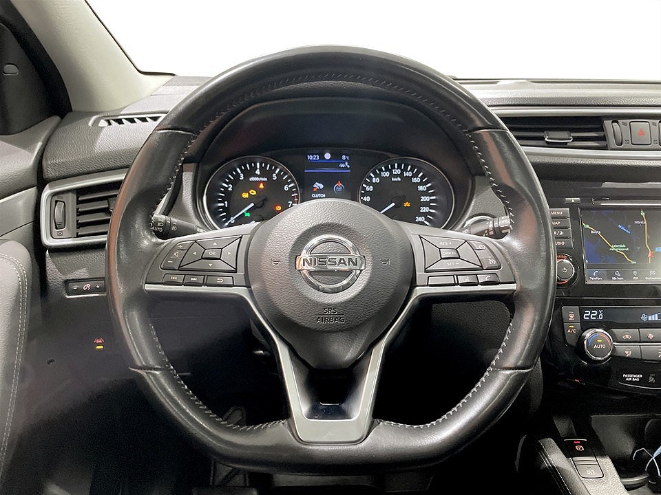 Bild på Nissan Qashqai Tekna 1.3 DIG-T 140hk - 360,PANO,NAV