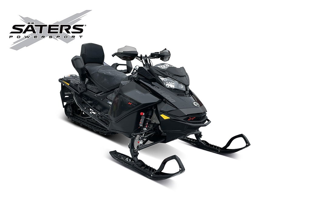 Ski-Doo Backcountry XRS 850 E-Tec 146'' *Dubbeldyna*