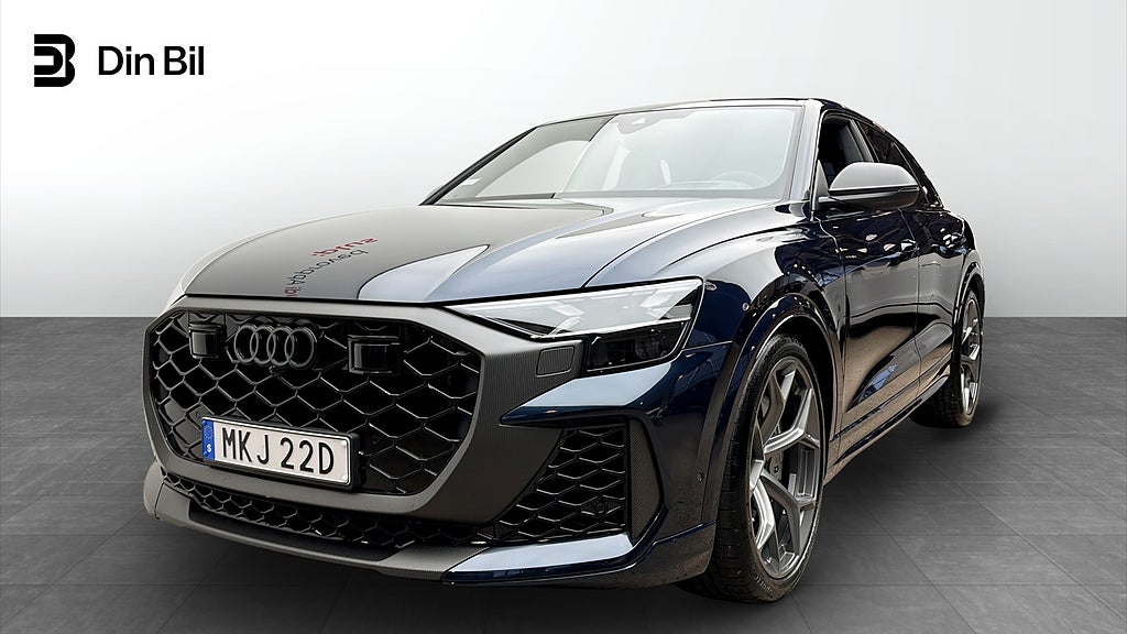 Audi RSQ8 performance 641 hk Tiptronic