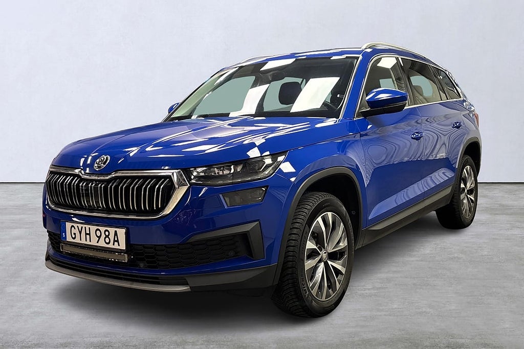 Skoda Kodiaq 2.0 TDI SCR 4x4