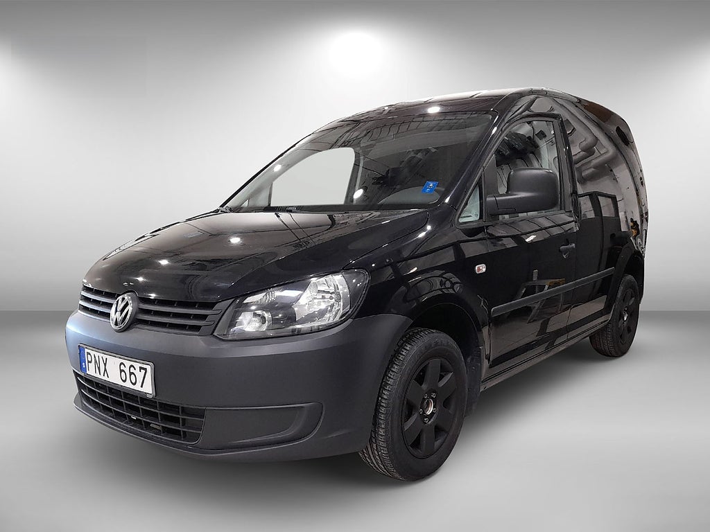 Volkswagen Caddy Skåpbil 1.6 TDI Euro 5