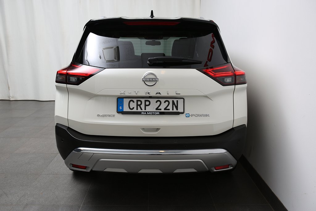 Nissan X-Trail e-4orce Tekna 5ST Design Pack AWD Pano Skinn 2023