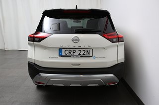 SUV Nissan X-Trail 4 av 26