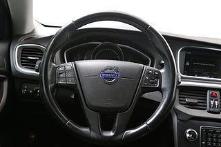 Halvkombi Volvo V40 11 av 22