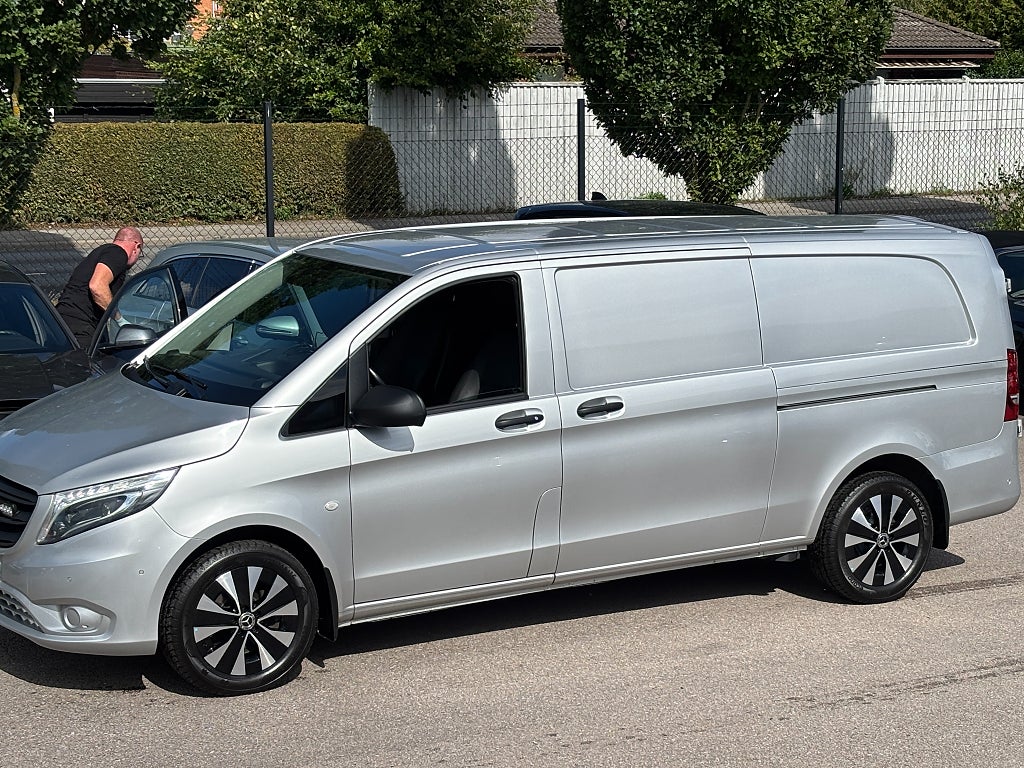 Mercedes-Benz Vito 119cdi 9-stegs AUT X-Lång 0Kr kontant(företag)