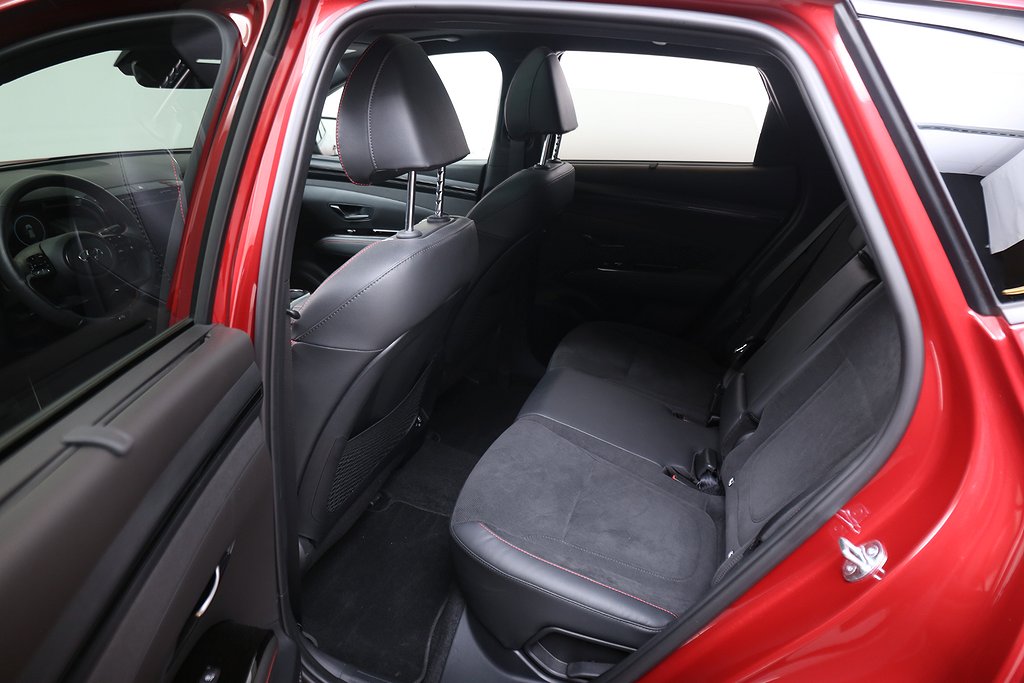Hyundai Tucson PHEV N-Line Assistanspaket PLUS, Panoramatak 2022