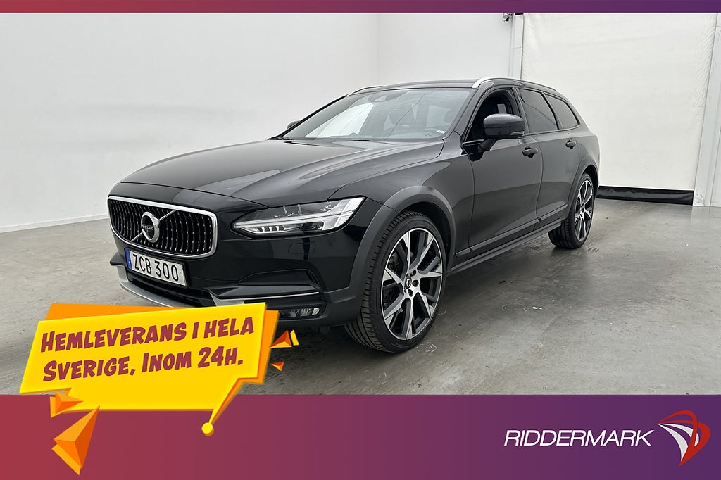 Volvo V90 Cross Country D5 AWD Inscription Pro B&W Pano 360°