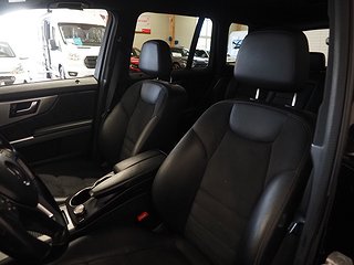 SUV Mercedes-Benz GLK 17 av 19