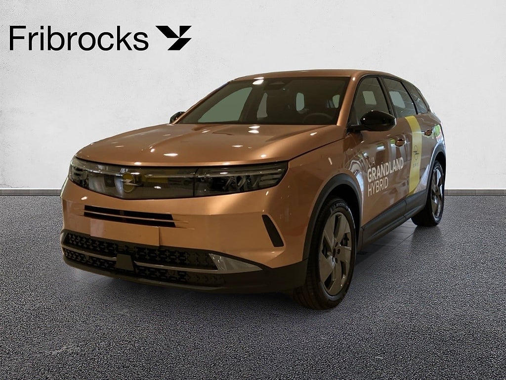 Opel Grandland HYBRID Demo *3,99% Räntekampanj*