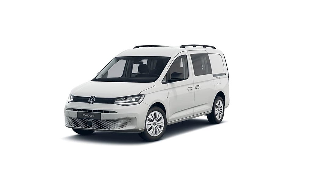 Volkswagen Caddy FLEXIBLE MAXI HJULBAS: 2970 MM LHB MOTOR: