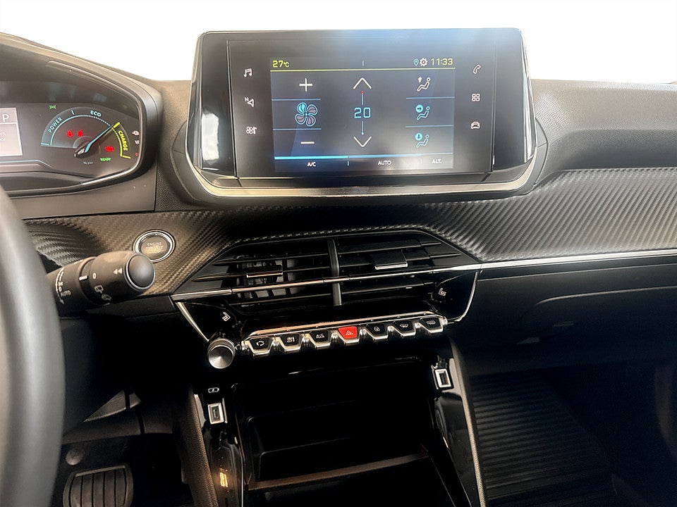 Bild på Peugeot E-2008 Active Pack 136hk Aut - CARPLAY, KEYLESS, BACKSENSORER