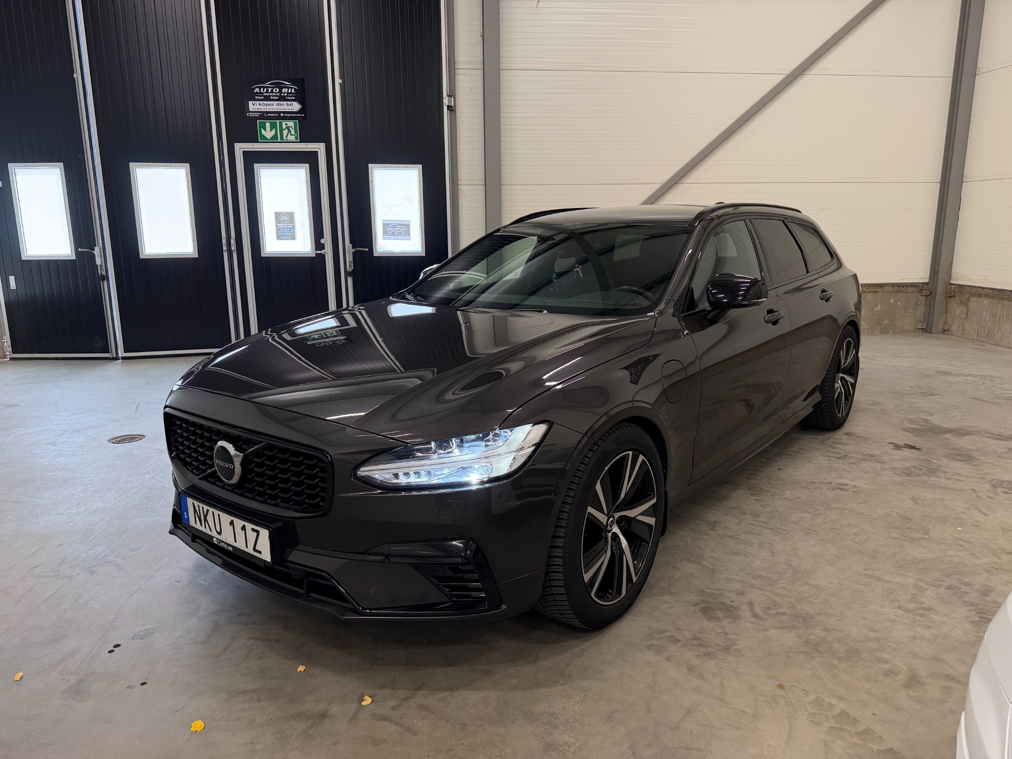 Volvo V90 2021, kuva 4/69